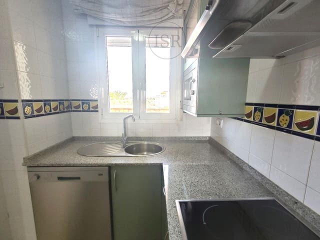 2 soverom Leilighet til salgs i Palomares, Cuevas del Almanzora med svømmebasseng garasje - € 145 000 (Ref: 8174825)