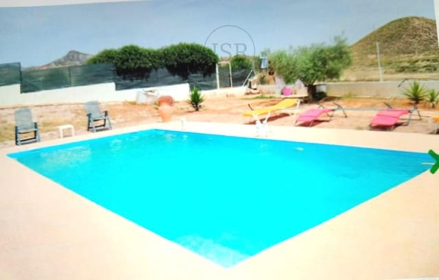 6 quarto Quinta/Casa Rural para venda em Sorbas com piscina garagem - 197 000 € (Ref: 8199495)