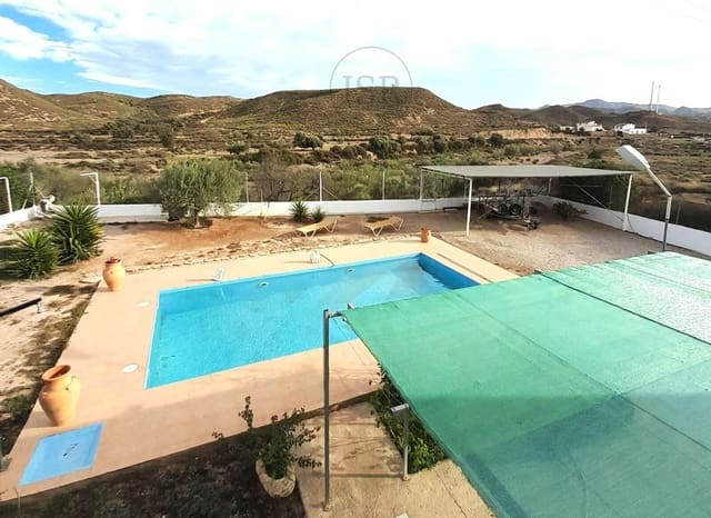 6 quarto Quinta/Casa Rural para venda em Sorbas com piscina garagem - 197 000 € (Ref: 8199495)