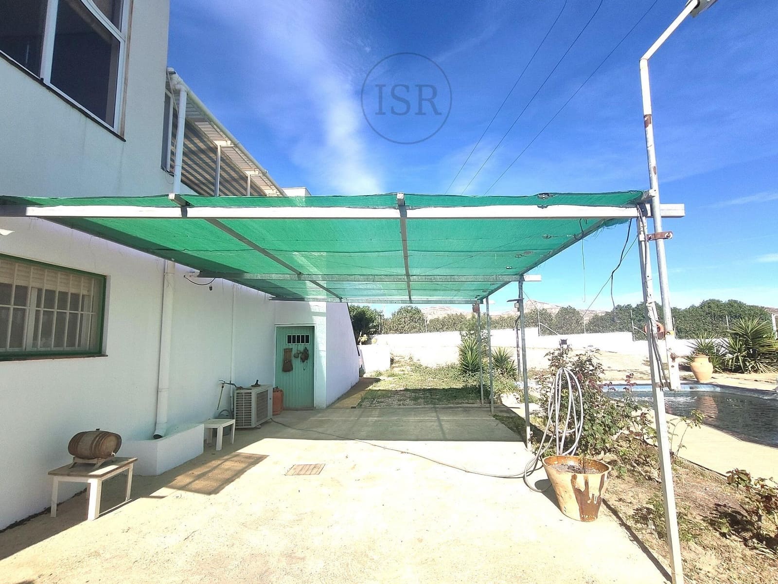 6 soveværelse Finca/Landehus til salg i Sorbas med swimmingpool garage - € 197.000 (Ref: 8199495)