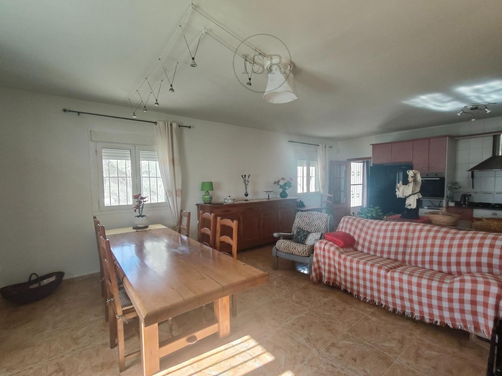 6 soveværelse Finca/Landehus til salg i Sorbas med swimmingpool garage - € 197.000 (Ref: 8199495)