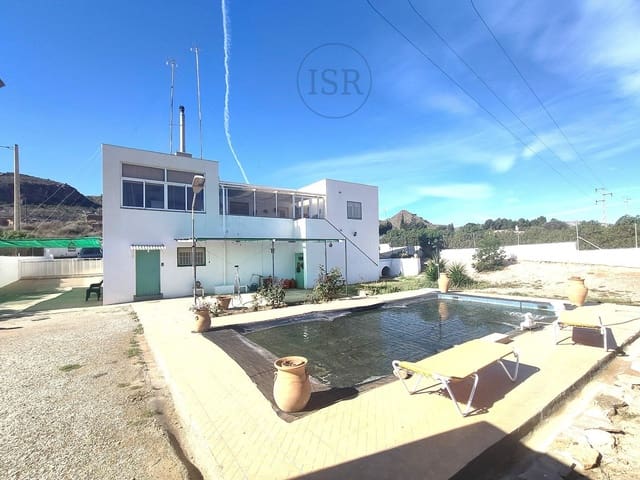 6 quarto Quinta/Casa Rural para venda em Sorbas com piscina garagem - 197 000 € (Ref: 8199495)