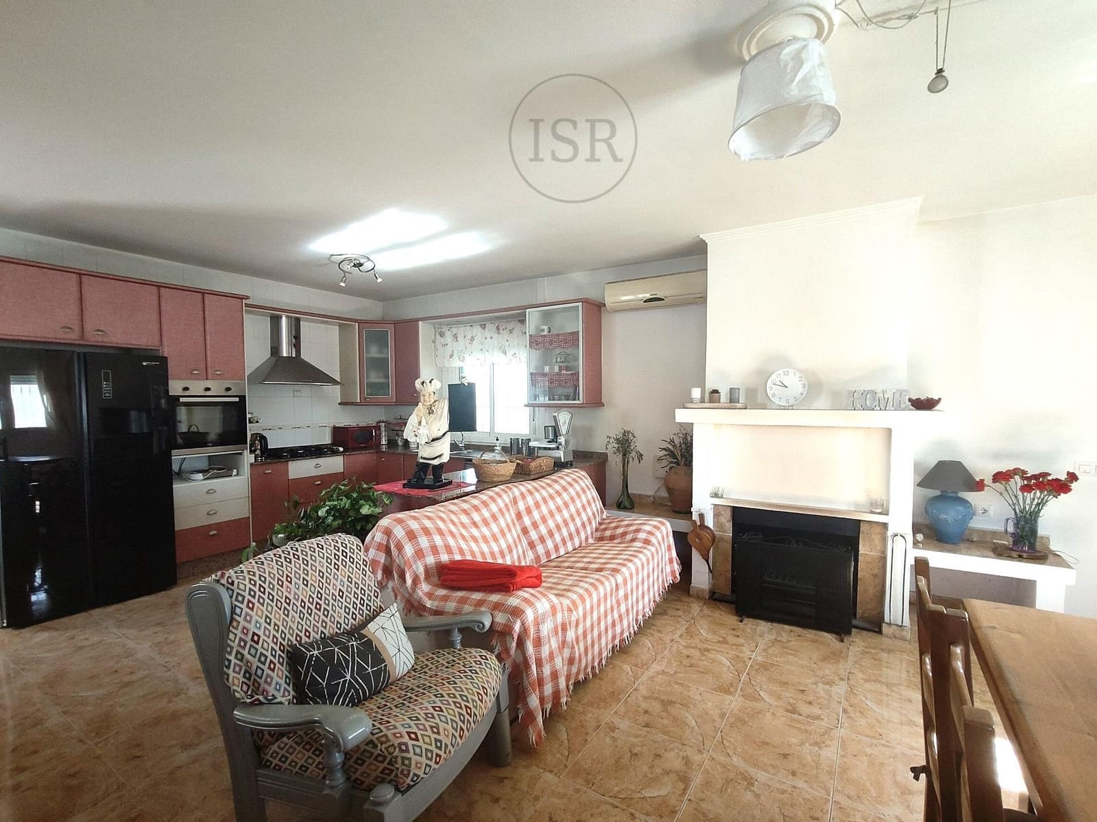 6 soveværelse Finca/Landehus til salg i Sorbas med swimmingpool garage - € 197.000 (Ref: 8199495)