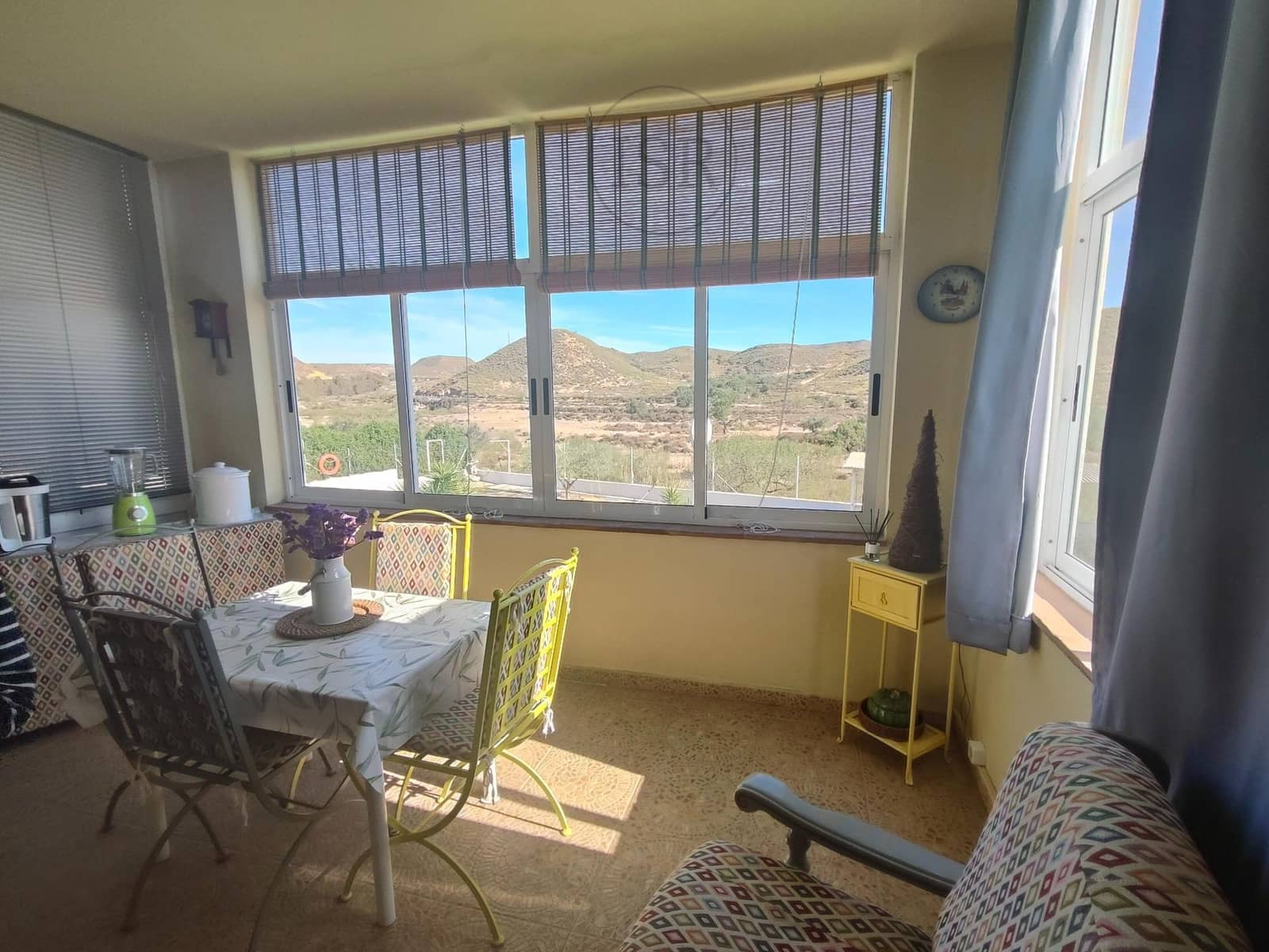 6 soveværelse Finca/Landehus til salg i Sorbas med swimmingpool garage - € 197.000 (Ref: 8199495)