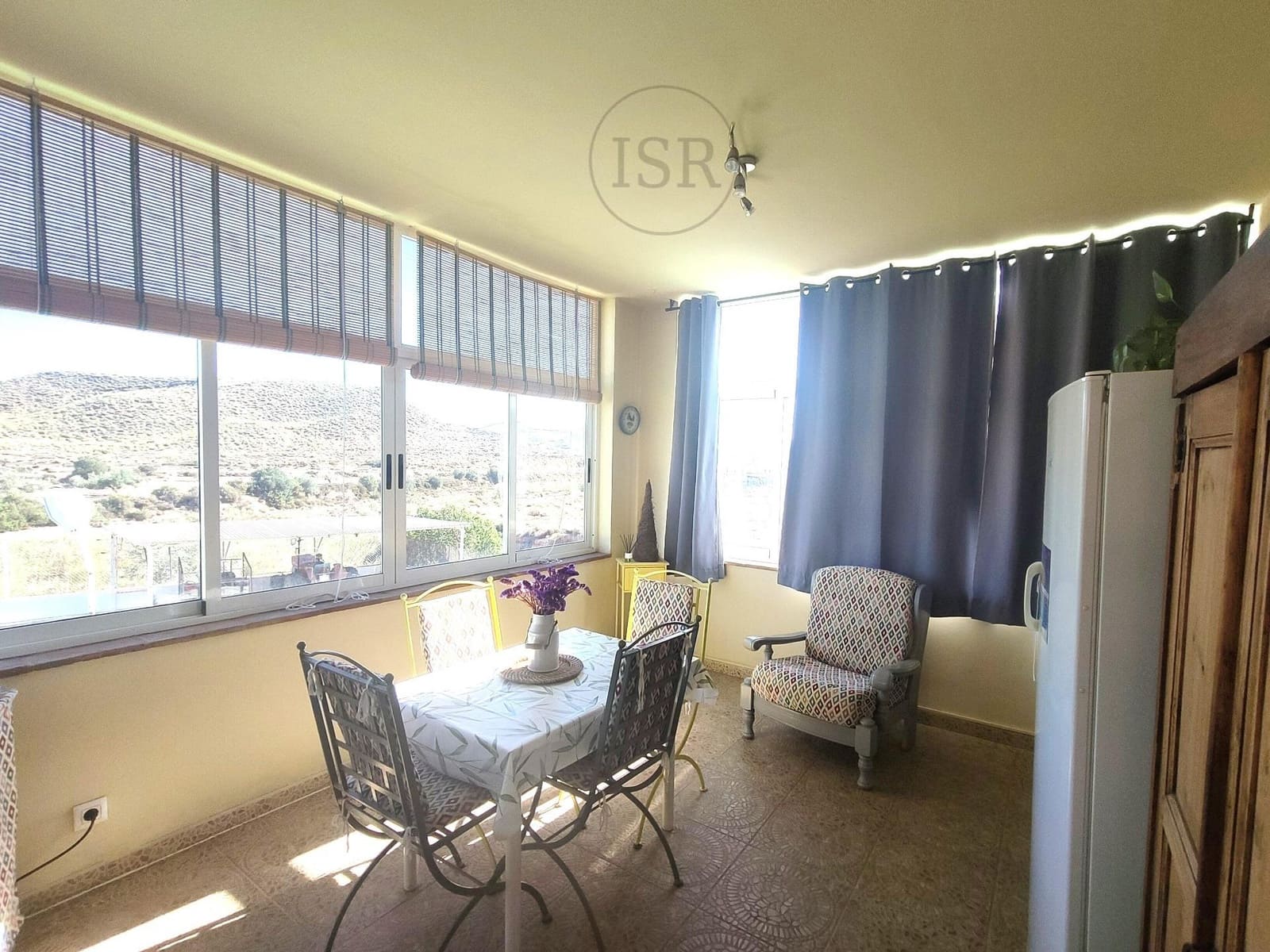 6 soveværelse Finca/Landehus til salg i Sorbas med swimmingpool garage - € 197.000 (Ref: 8199495)