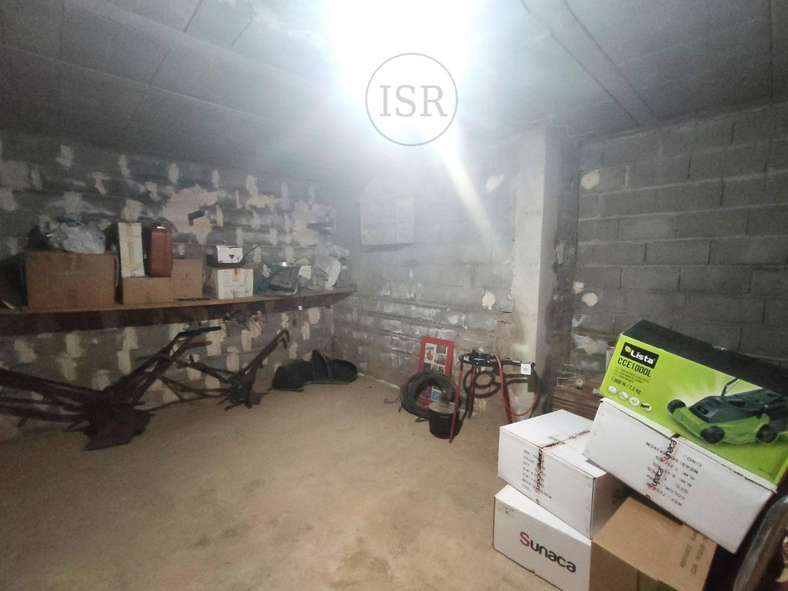 6 soveværelse Finca/Landehus til salg i Sorbas med swimmingpool garage - € 197.000 (Ref: 8199495)