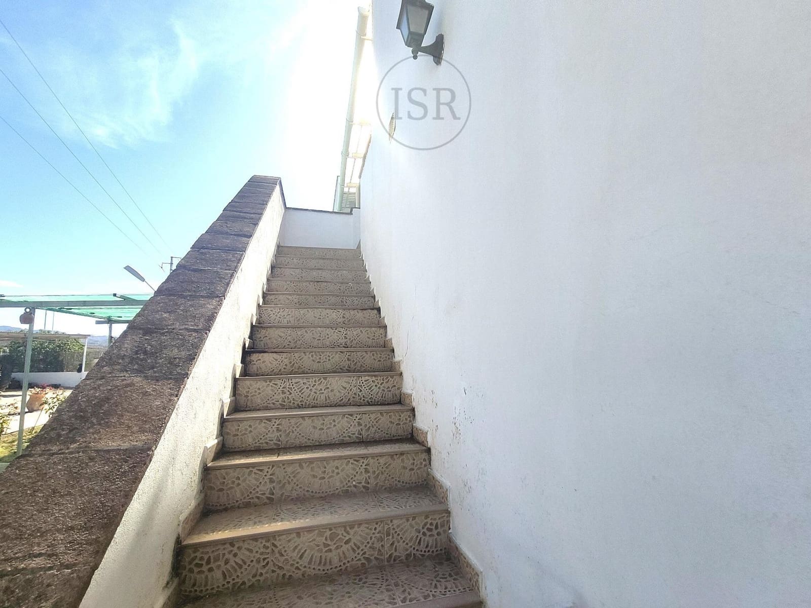 6 soveværelse Finca/Landehus til salg i Sorbas med swimmingpool garage - € 197.000 (Ref: 8199495)