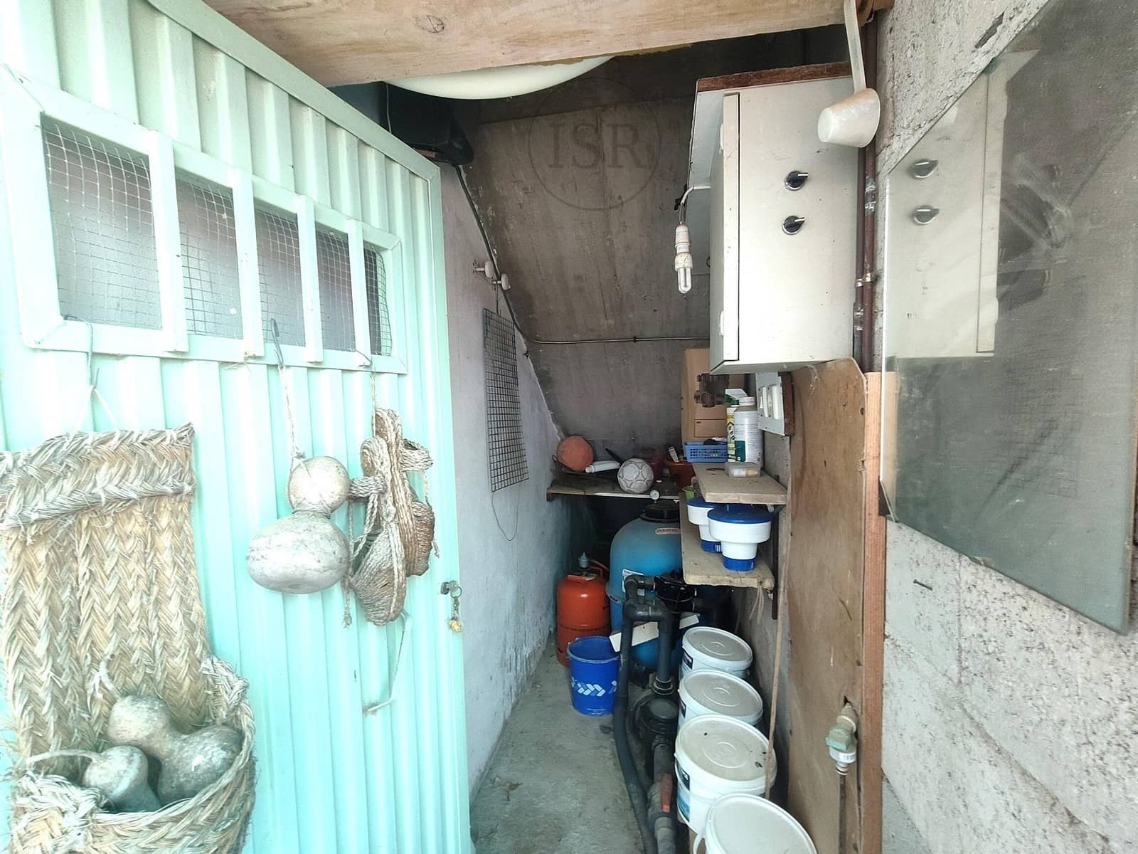 6 soveværelse Finca/Landehus til salg i Sorbas med swimmingpool garage - € 197.000 (Ref: 8199495)