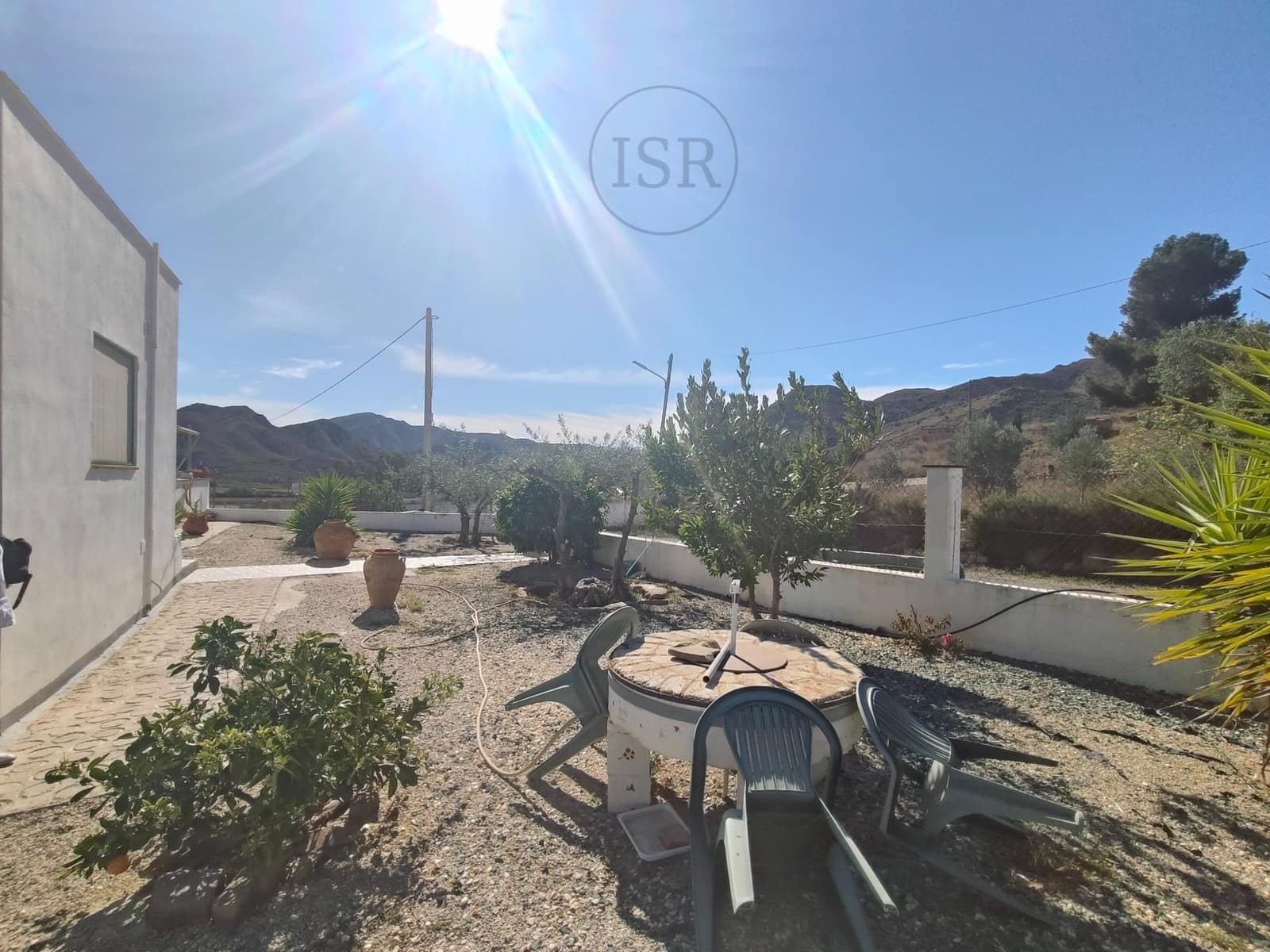 6 soveværelse Finca/Landehus til salg i Sorbas med swimmingpool garage - € 197.000 (Ref: 8199495)