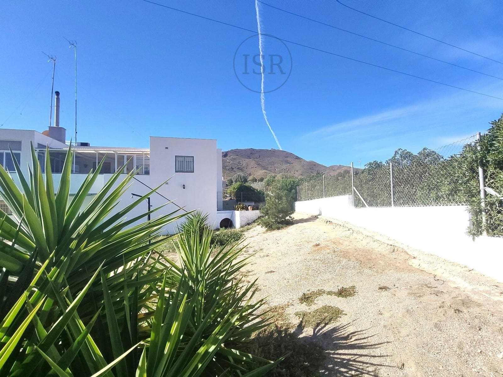 6 soveværelse Finca/Landehus til salg i Sorbas med swimmingpool garage - € 197.000 (Ref: 8199495)