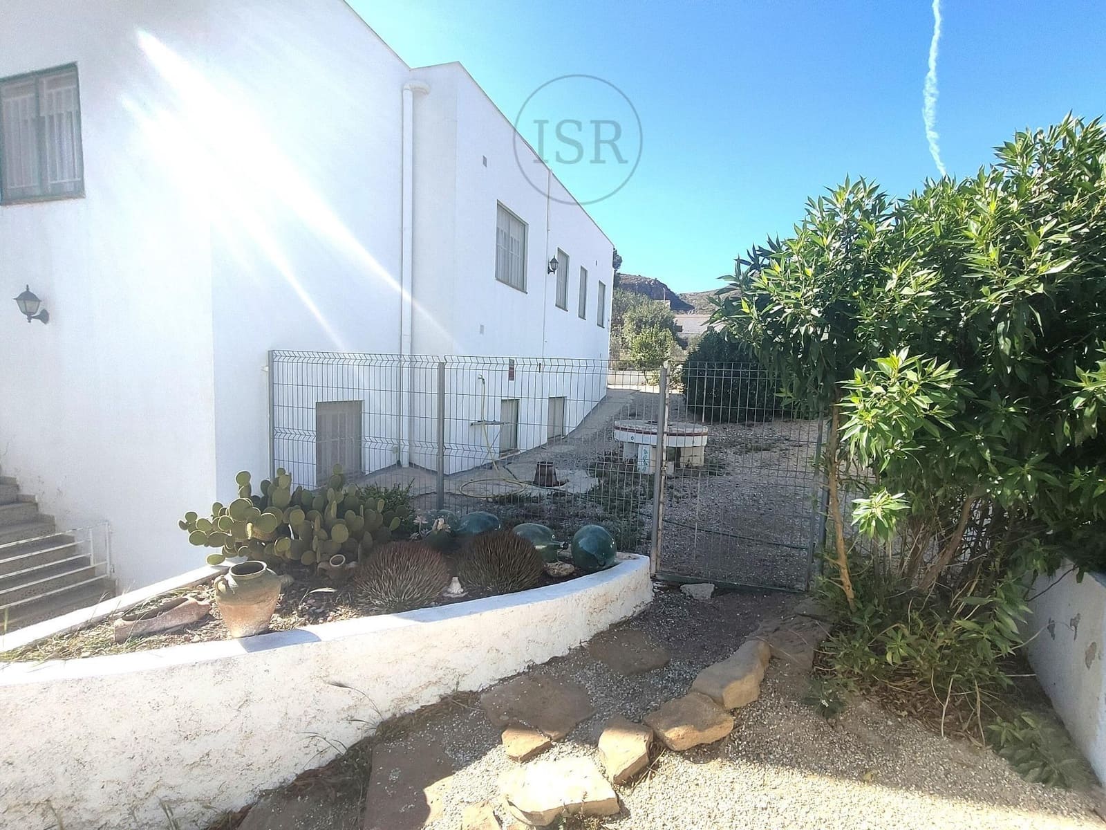 6 soveværelse Finca/Landehus til salg i Sorbas med swimmingpool garage - € 197.000 (Ref: 8199495)