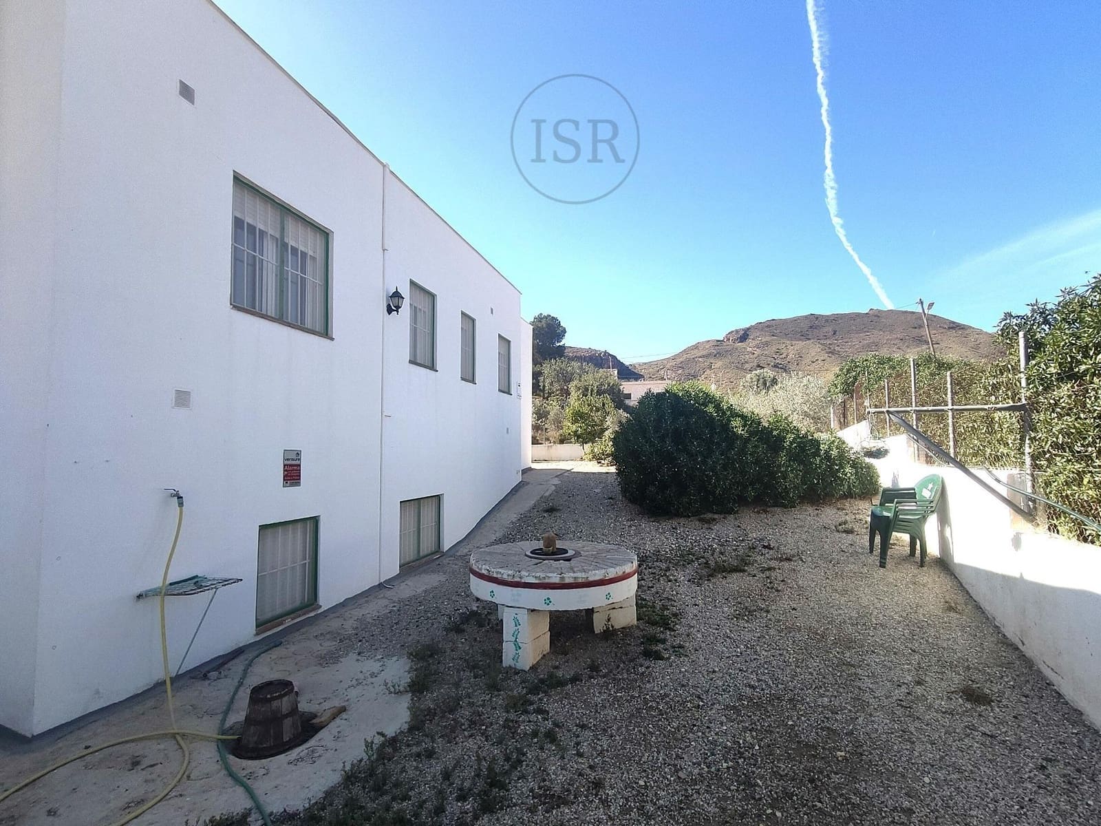 6 soveværelse Finca/Landehus til salg i Sorbas med swimmingpool garage - € 197.000 (Ref: 8199495)