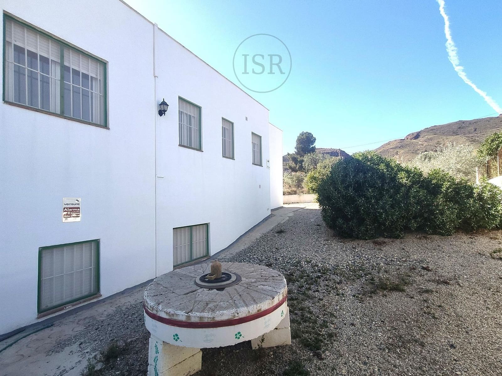 6 soveværelse Finca/Landehus til salg i Sorbas med swimmingpool garage - € 197.000 (Ref: 8199495)