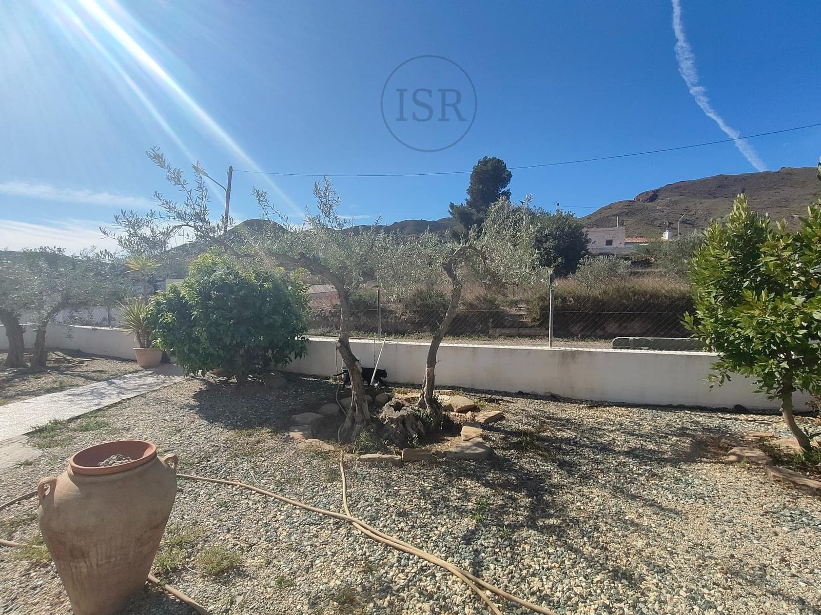 6 soveværelse Finca/Landehus til salg i Sorbas med swimmingpool garage - € 197.000 (Ref: 8199495)