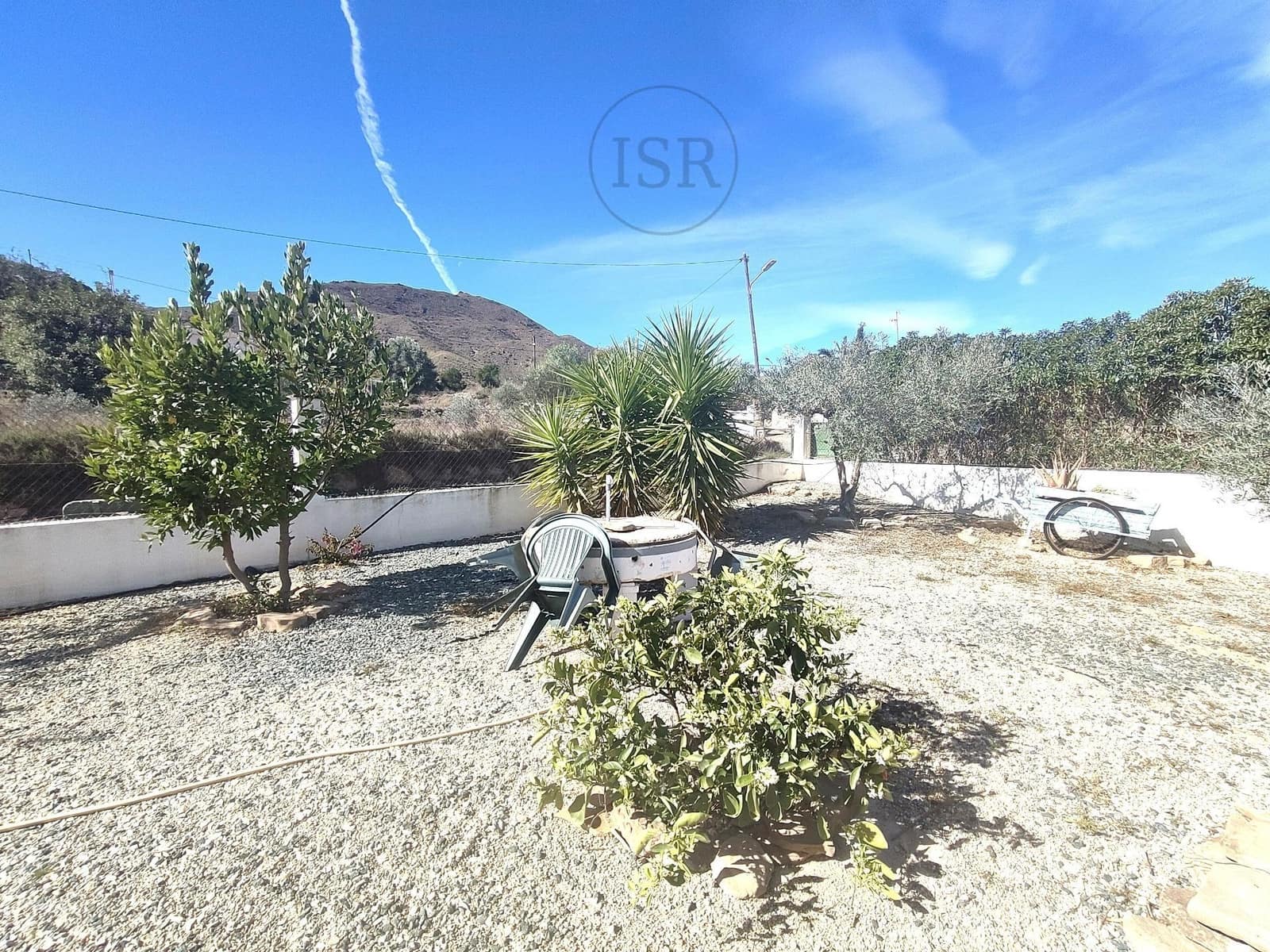 6 soveværelse Finca/Landehus til salg i Sorbas med swimmingpool garage - € 197.000 (Ref: 8199495)