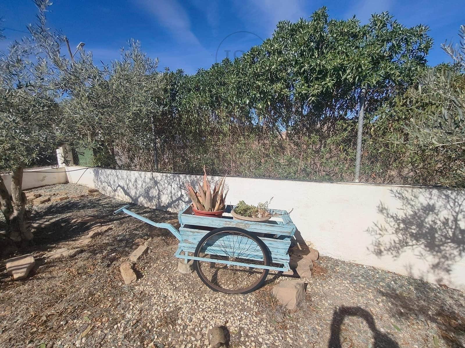 6 soveværelse Finca/Landehus til salg i Sorbas med swimmingpool garage - € 197.000 (Ref: 8199495)