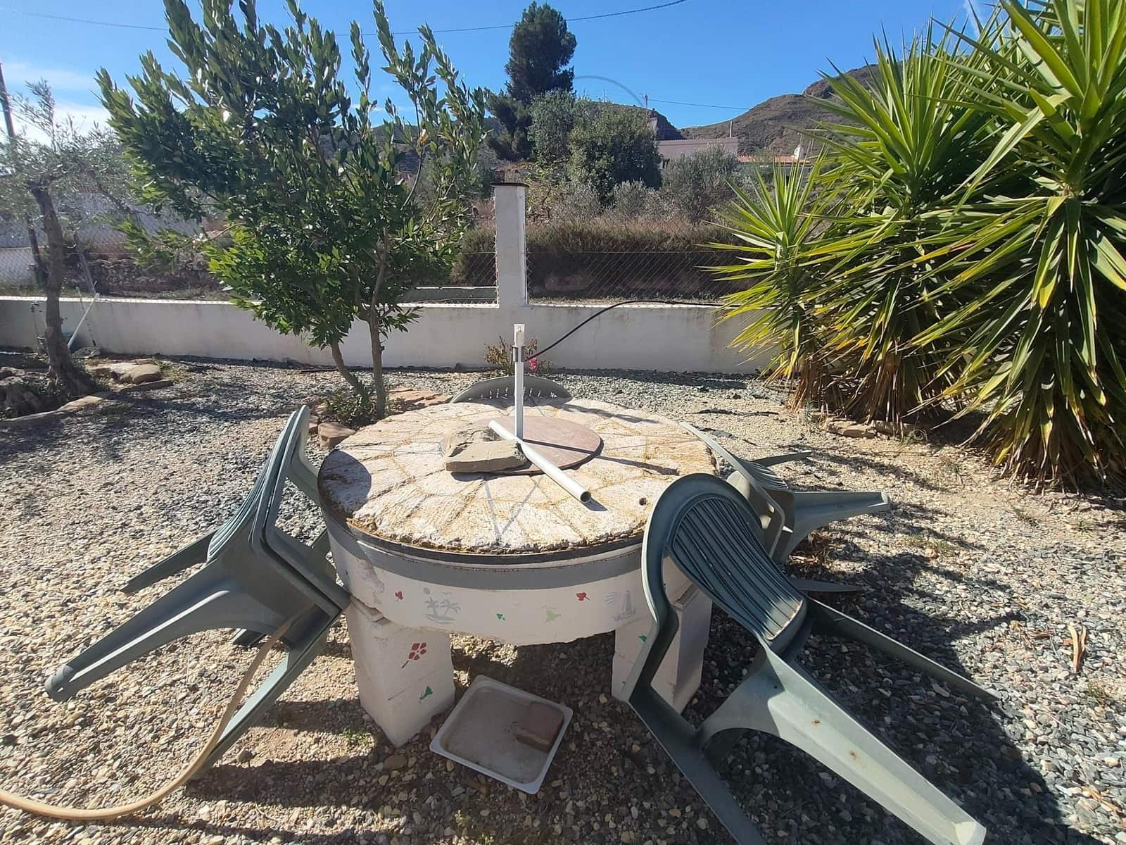 6 soveværelse Finca/Landehus til salg i Sorbas med swimmingpool garage - € 197.000 (Ref: 8199495)