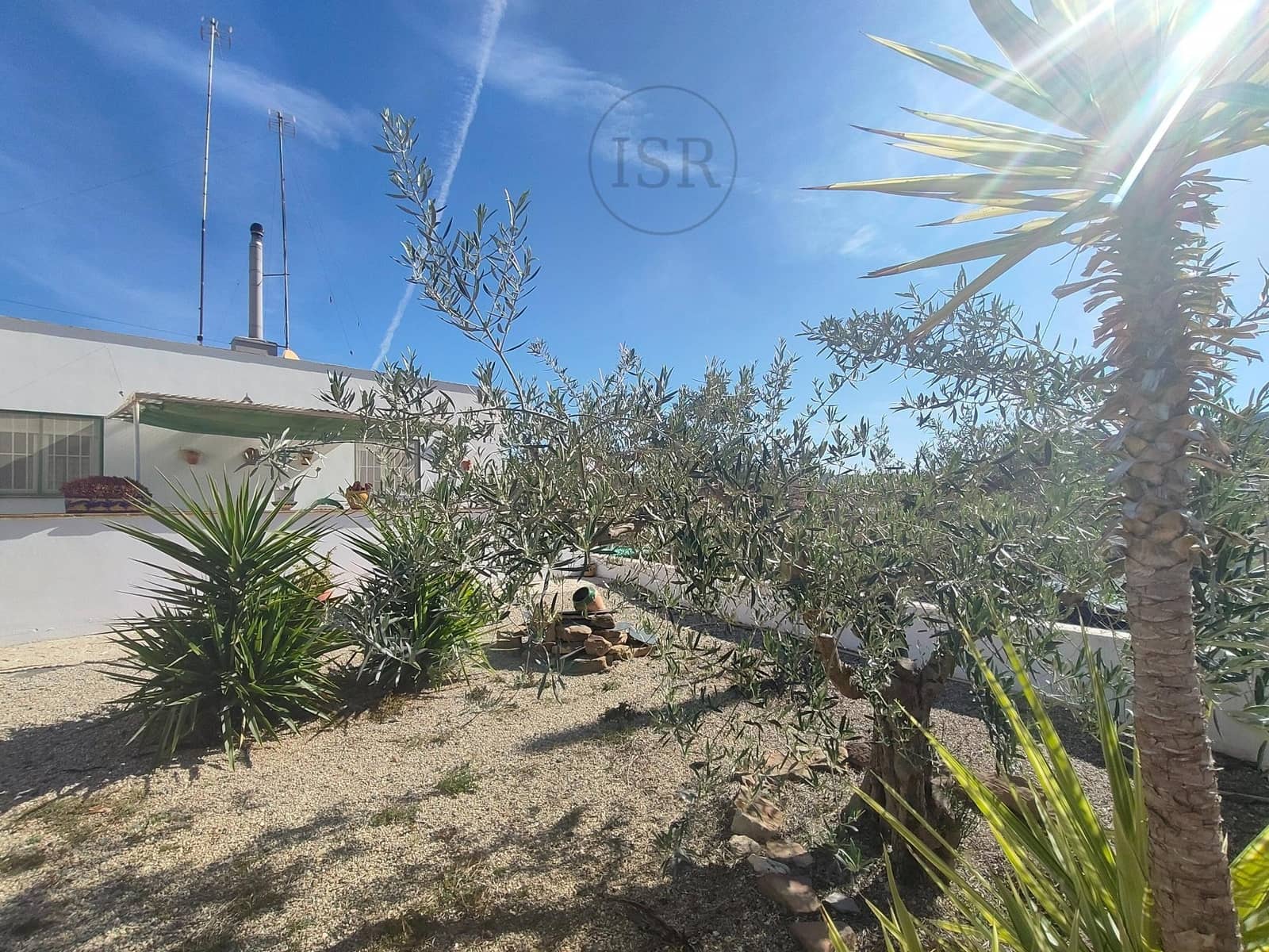 6 soveværelse Finca/Landehus til salg i Sorbas med swimmingpool garage - € 197.000 (Ref: 8199495)