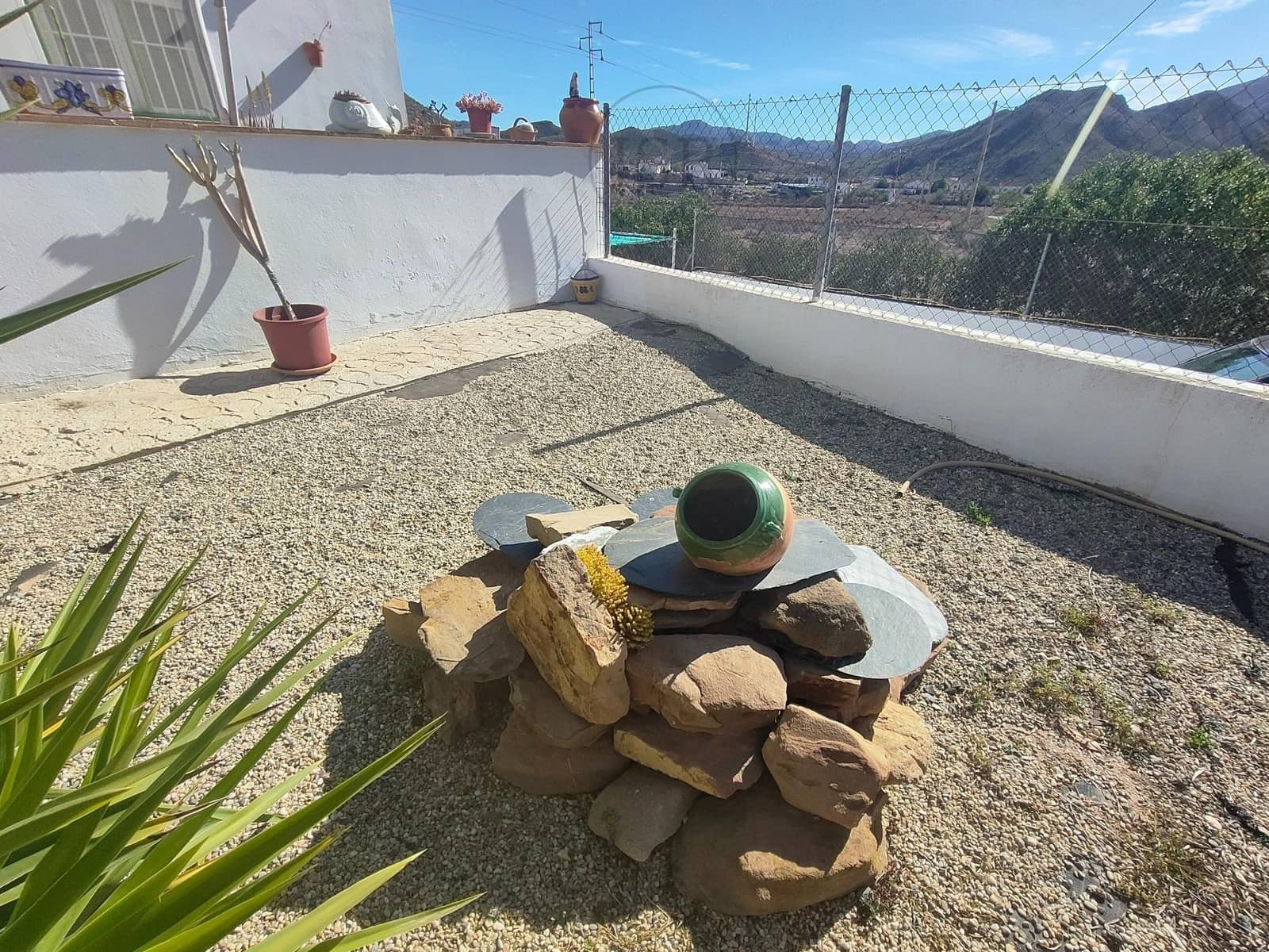 6 soveværelse Finca/Landehus til salg i Sorbas med swimmingpool garage - € 197.000 (Ref: 8199495)