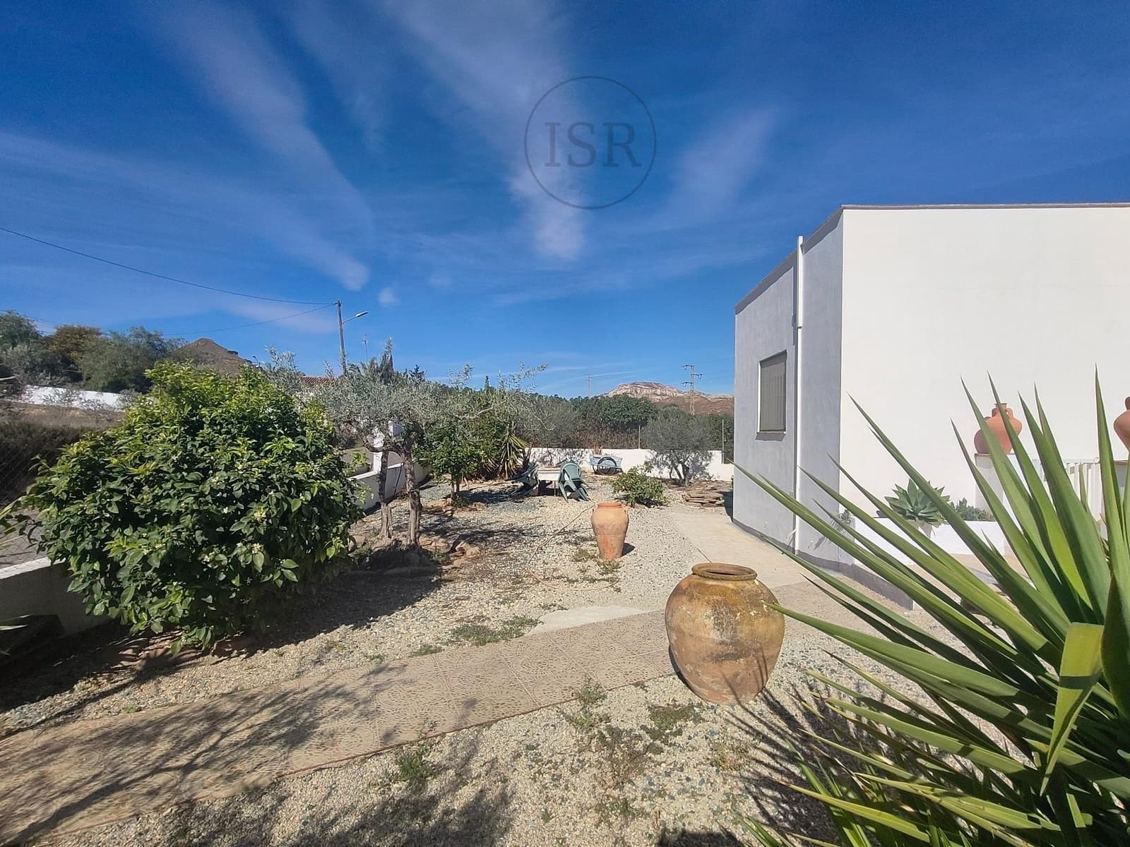 6 soveværelse Finca/Landehus til salg i Sorbas med swimmingpool garage - € 197.000 (Ref: 8199495)