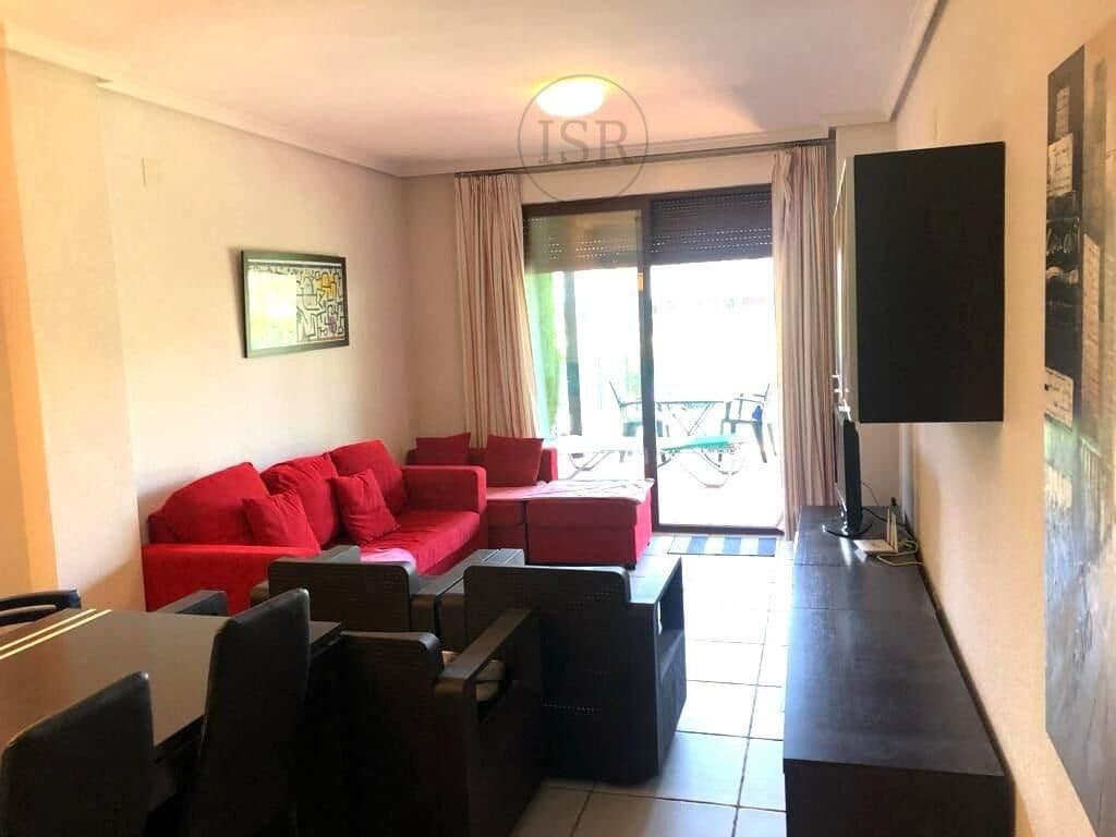 2 soveværelse Lejlighed til salg i Vera med swimmingpool - € 289.000 (Ref: 8220542)