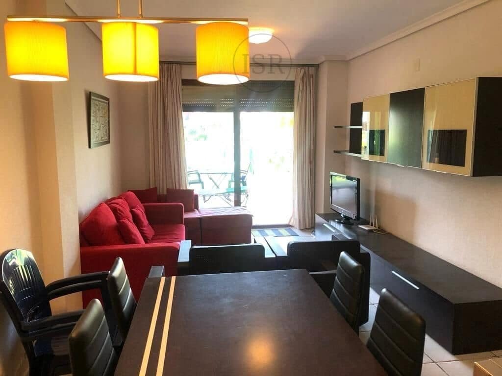 2 soveværelse Lejlighed til salg i Vera med swimmingpool - € 289.000 (Ref: 8220542)