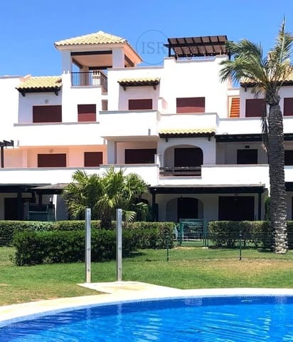 2 soveværelse Lejlighed til salg i El Playazo, Vera med swimmingpool - € 289.000 (Ref: 8220542)