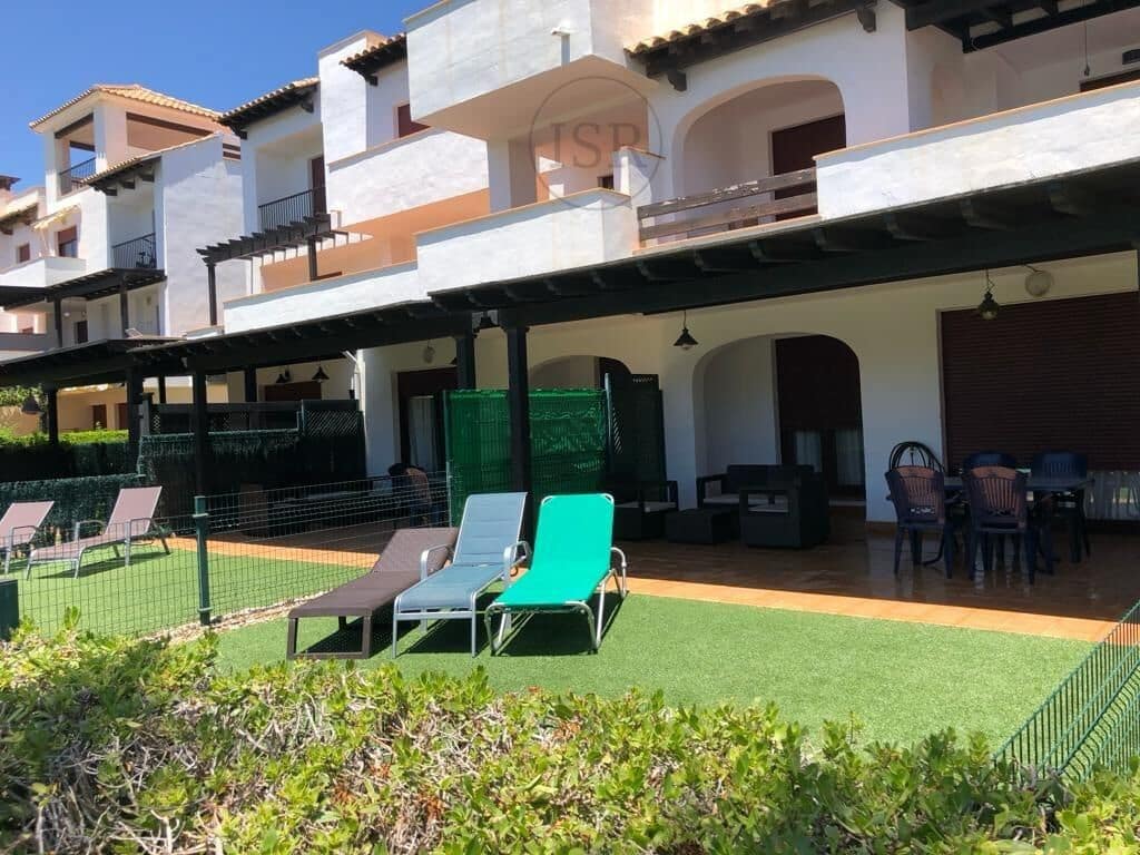 2 soveværelse Lejlighed til salg i Vera med swimmingpool - € 289.000 (Ref: 8220542)