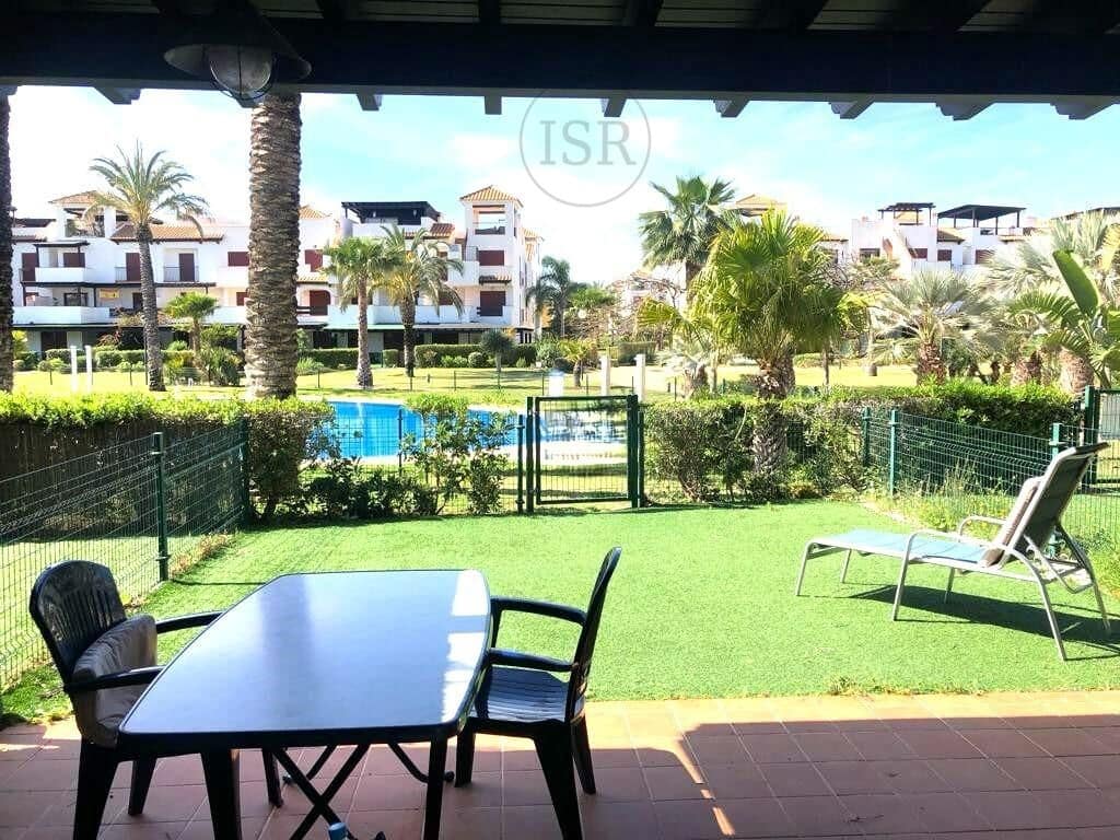 2 soveværelse Lejlighed til salg i Vera med swimmingpool - € 289.000 (Ref: 8220542)