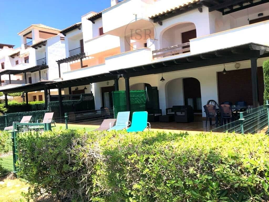 2 soveværelse Lejlighed til salg i Vera med swimmingpool - € 289.000 (Ref: 8220542)