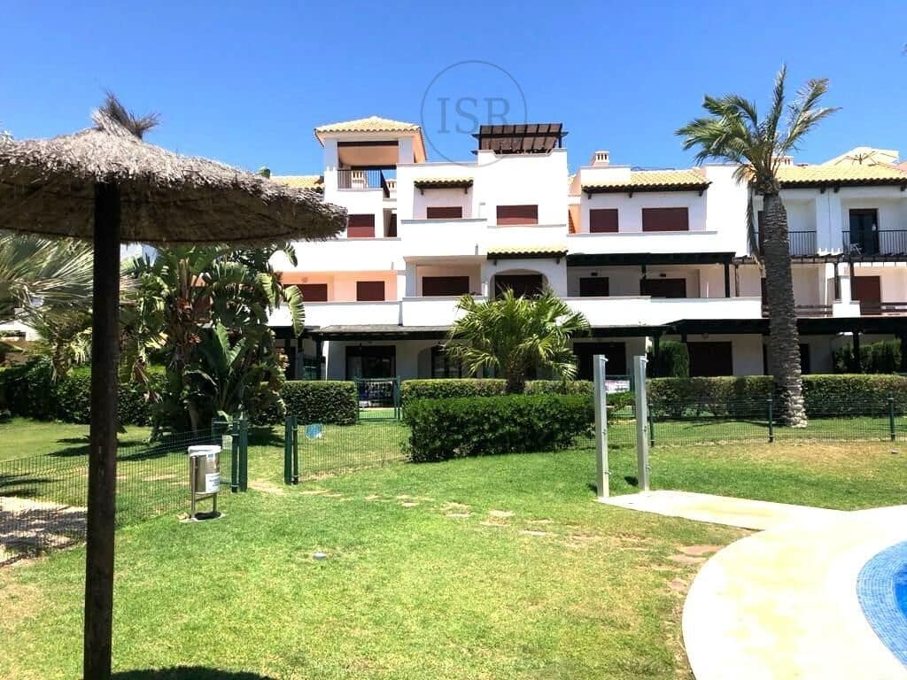 2 soveværelse Lejlighed til salg i Vera med swimmingpool - € 289.000 (Ref: 8220542)