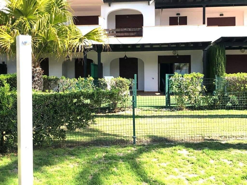 2 soveværelse Lejlighed til salg i Vera med swimmingpool - € 289.000 (Ref: 8220542)