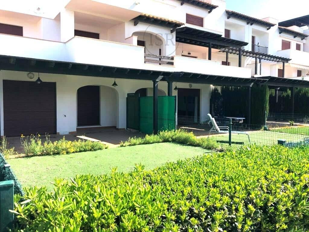 2 soveværelse Lejlighed til salg i Vera med swimmingpool - € 289.000 (Ref: 8220542)