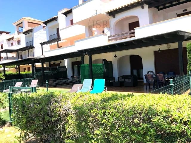 2 soveværelse Lejlighed til salg i El Playazo, Vera med swimmingpool - € 289.000 (Ref: 8220542)