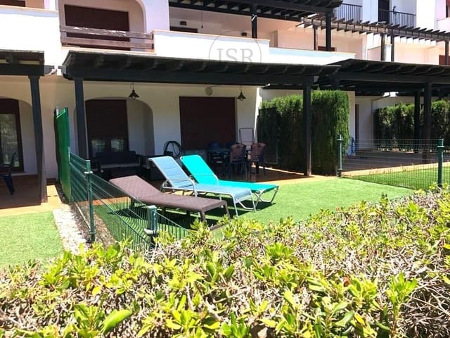 2 soveværelse Lejlighed til salg i El Playazo, Vera med swimmingpool - € 289.000 (Ref: 8220542)