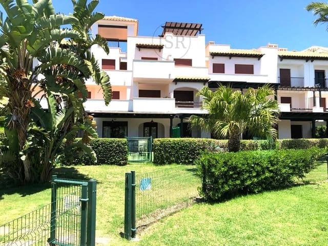 2 soveværelse Lejlighed til salg i El Playazo, Vera med swimmingpool - € 289.000 (Ref: 8220542)