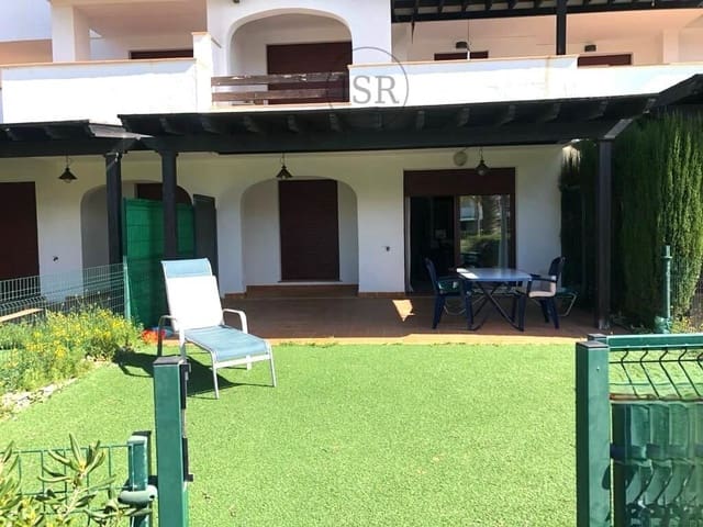 2 slaapkamer Appartement te koop in El Playazo, Vera met zwembad - € 289.000 (Ref: 8220542)