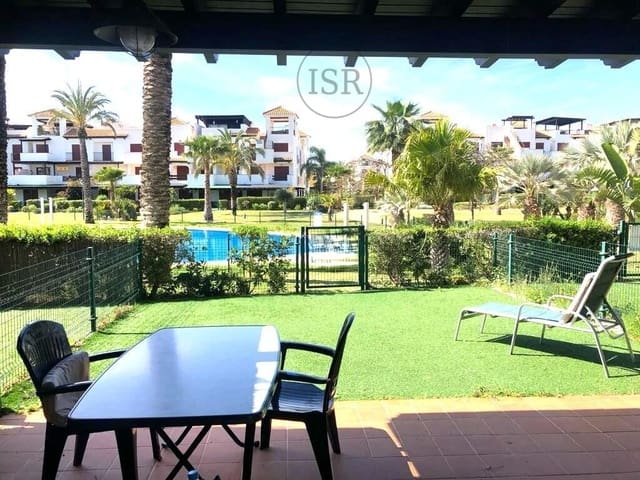 2 slaapkamer Appartement te koop in El Playazo, Vera met zwembad - € 289.000 (Ref: 8220542)