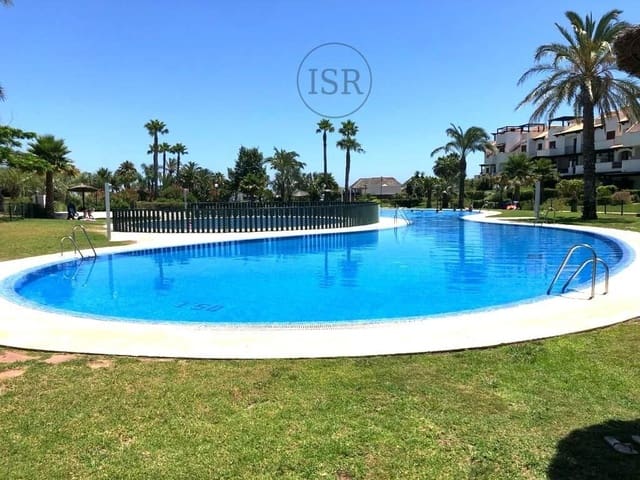 2 slaapkamer Appartement te koop in El Playazo, Vera met zwembad - € 289.000 (Ref: 8220542)