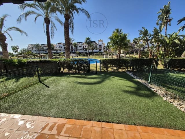 2 slaapkamer Appartement te koop in El Playazo, Vera met zwembad - € 289.000 (Ref: 8220542)
