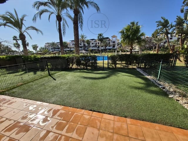 2 slaapkamer Appartement te koop in El Playazo, Vera met zwembad - € 289.000 (Ref: 8220542)