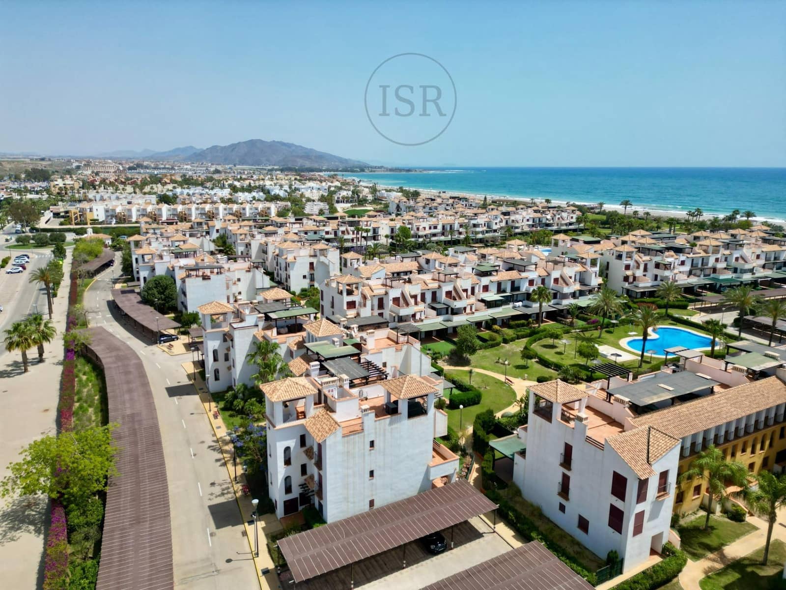 2 soveværelse Penthouse til salg i Puerto del Rey med swimmingpool - € 220.000 (Ref: 8373866)