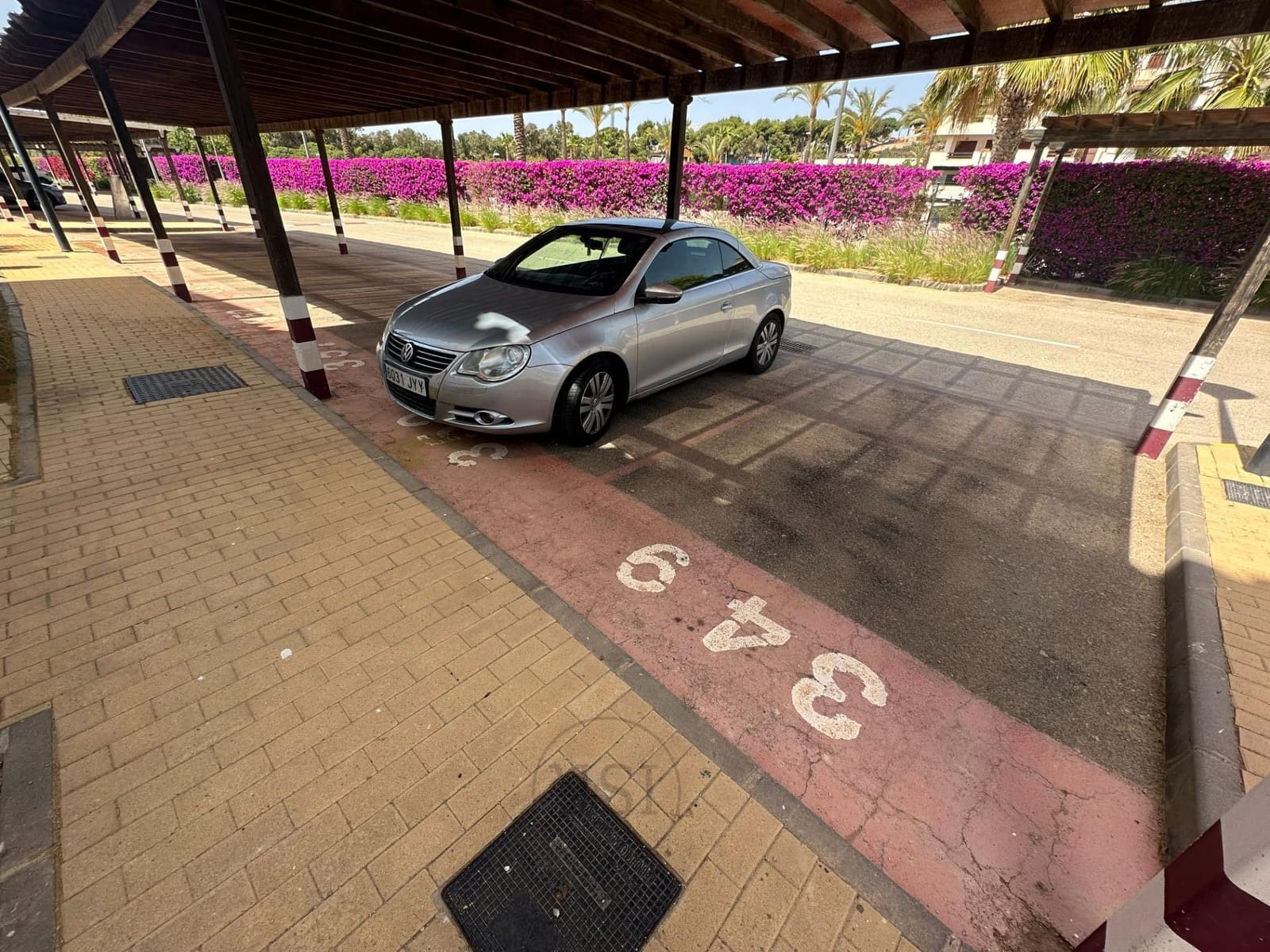 2 soveværelse Penthouse til salg i Puerto del Rey med swimmingpool - € 220.000 (Ref: 8373866)