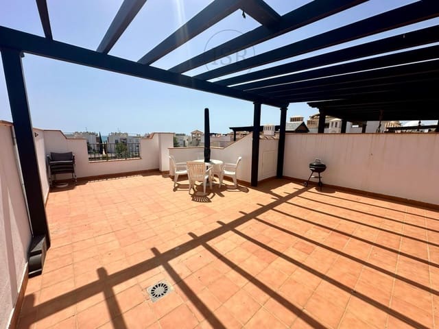 2 Zimmer Penthouse zu verkaufen in Puerto del Rey, Vera mit Pool - 220.000 € (Ref: 8373866)