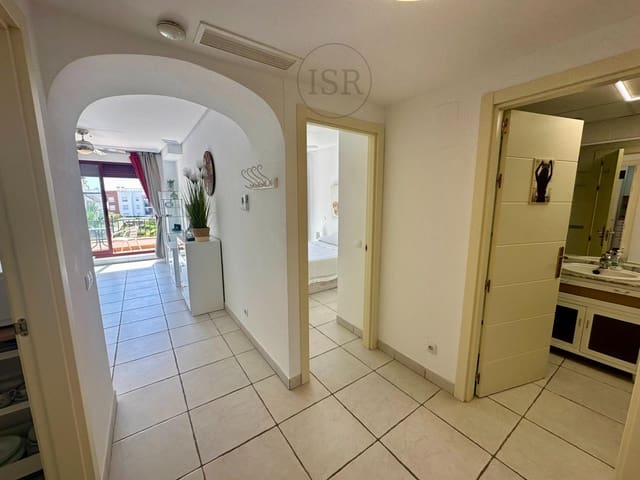 2 soveværelse Penthouse til salg i Puerto del Rey, Vera med swimmingpool - € 220.000 (Ref: 8373866)