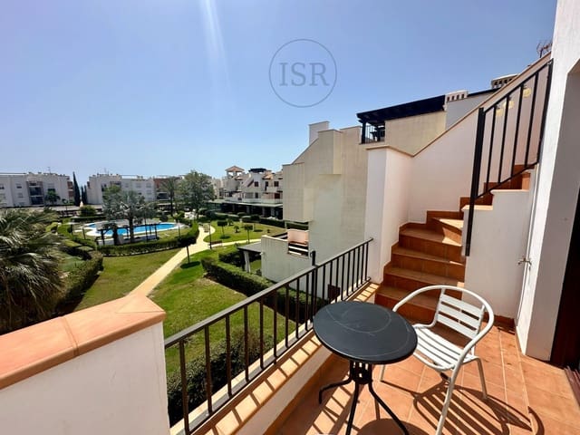 2 Zimmer Penthouse zu verkaufen in Puerto del Rey, Vera mit Pool - 220.000 € (Ref: 8373866)
