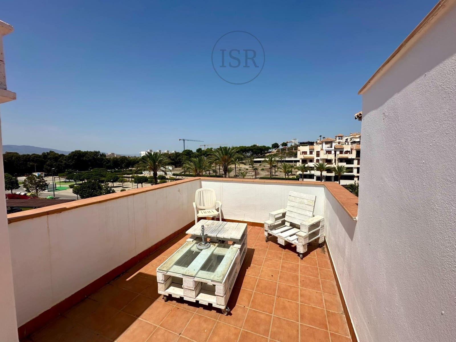 2 soveværelse Penthouse til salg i Puerto del Rey med swimmingpool - € 220.000 (Ref: 8373866)