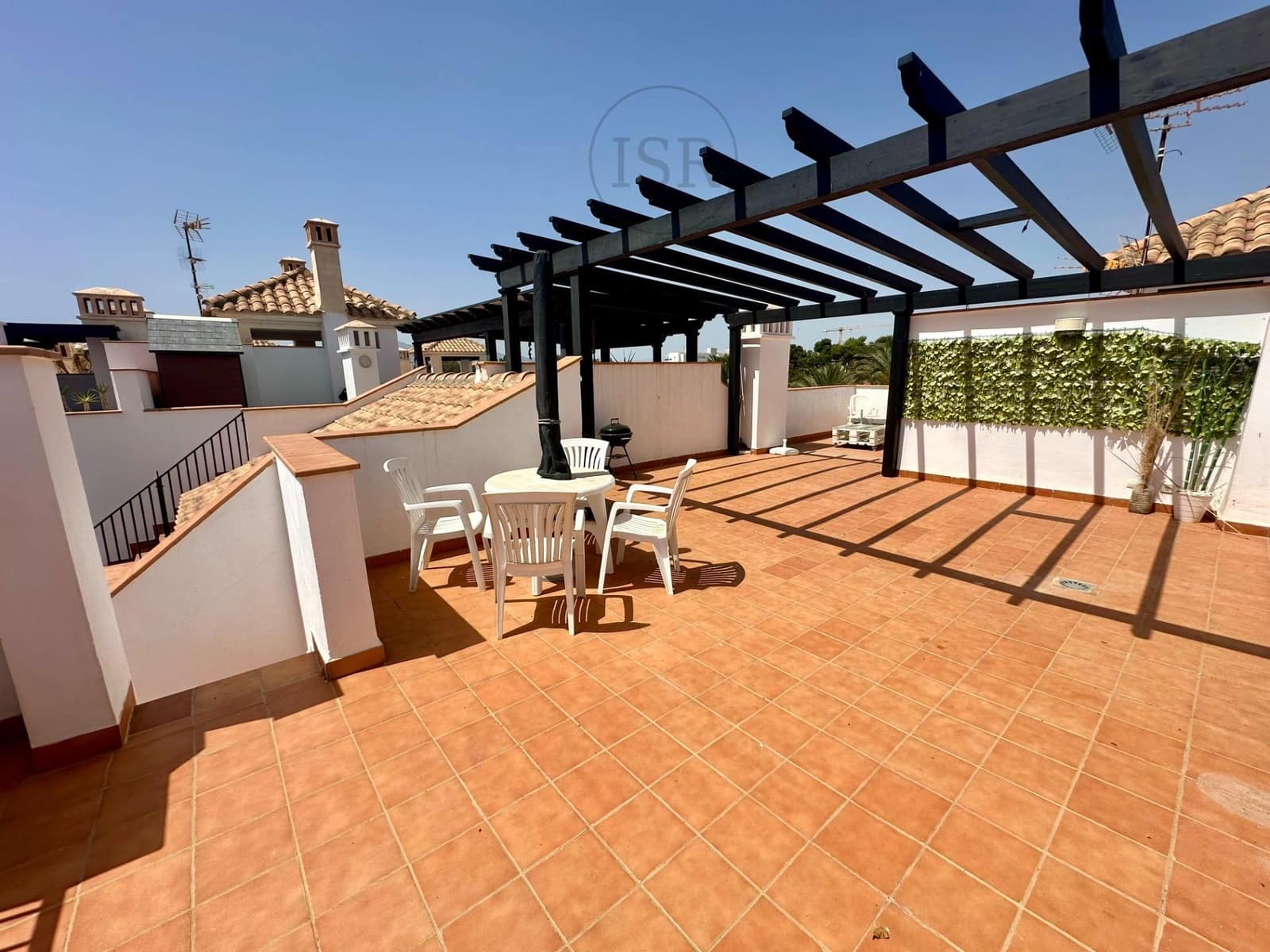 2 soveværelse Penthouse til salg i Puerto del Rey med swimmingpool - € 220.000 (Ref: 8373866)
