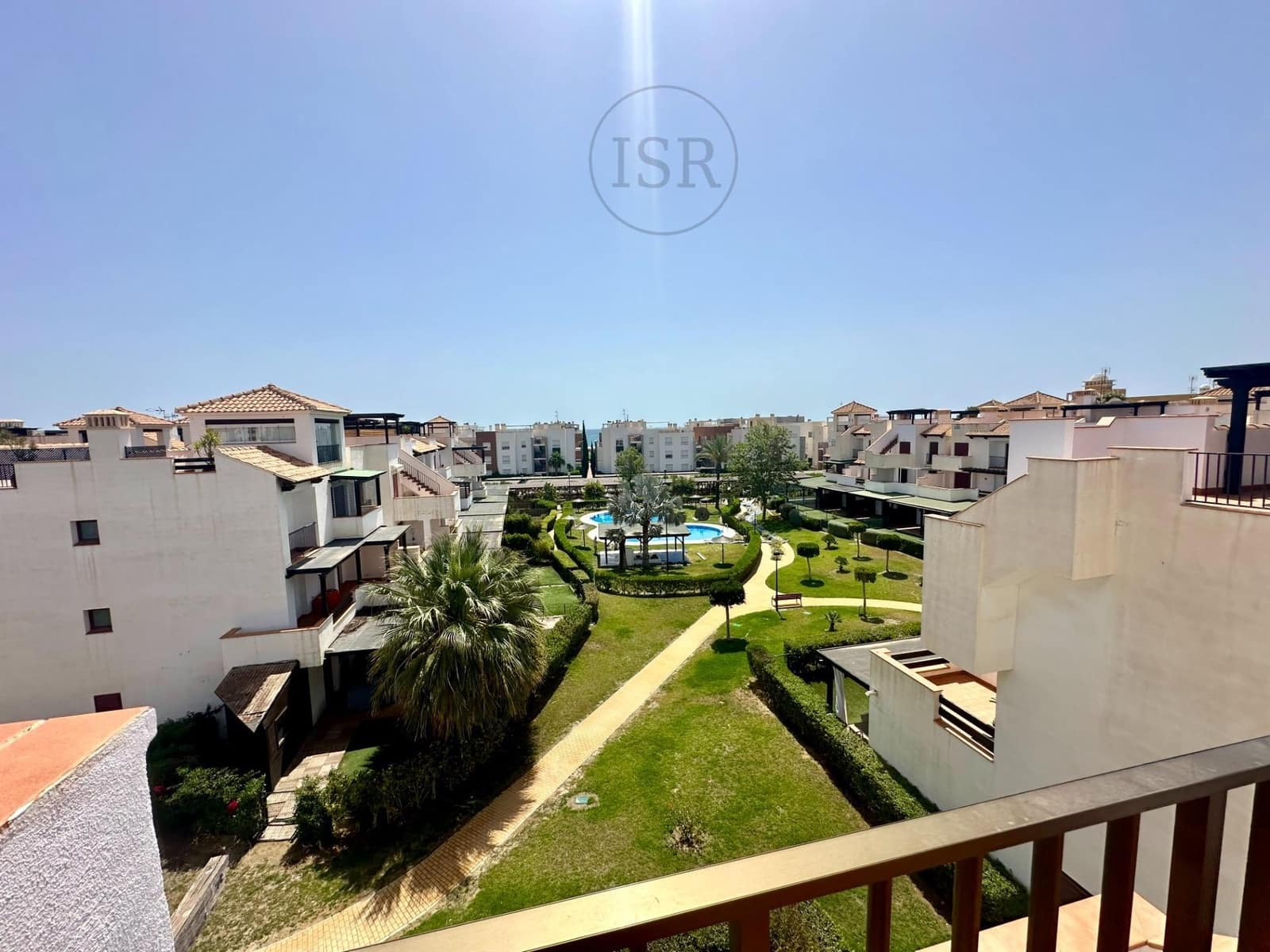 2 soveværelse Penthouse til salg i Puerto del Rey med swimmingpool - € 220.000 (Ref: 8373866)