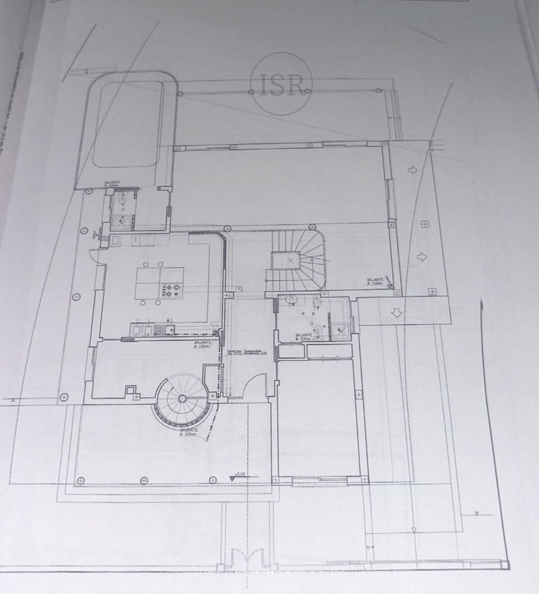 5 soveværelse Villa til salg i Baza med swimmingpool garage - € 594.000 (Ref: 8440382)